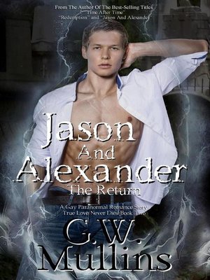 cover image of Jason and Alexander the Return